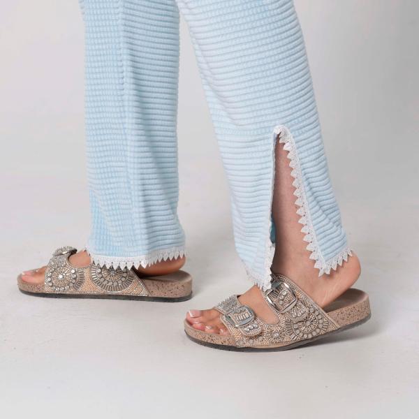 Babyblue soft pajama