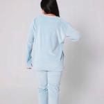 Babyblue soft pajama