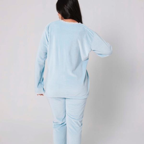 Babyblue soft pajama