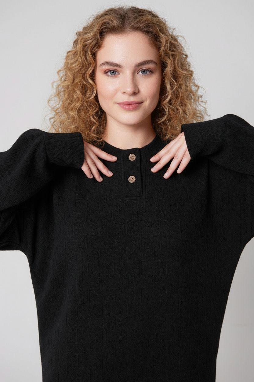 Soft chic pajama wide leg