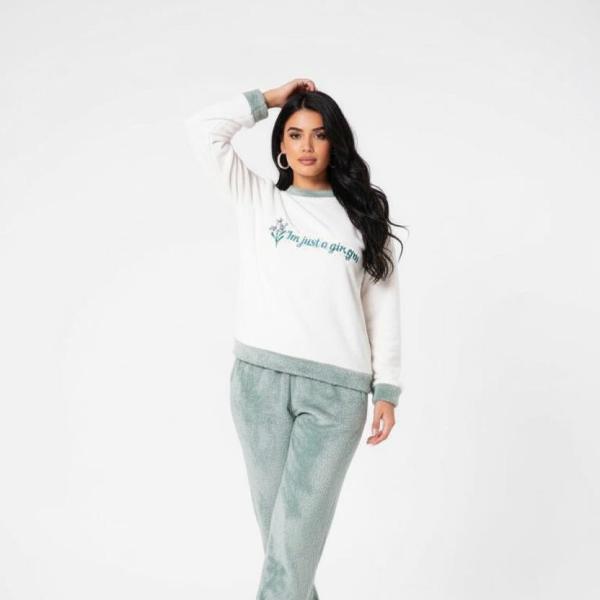 Mint soft pajama