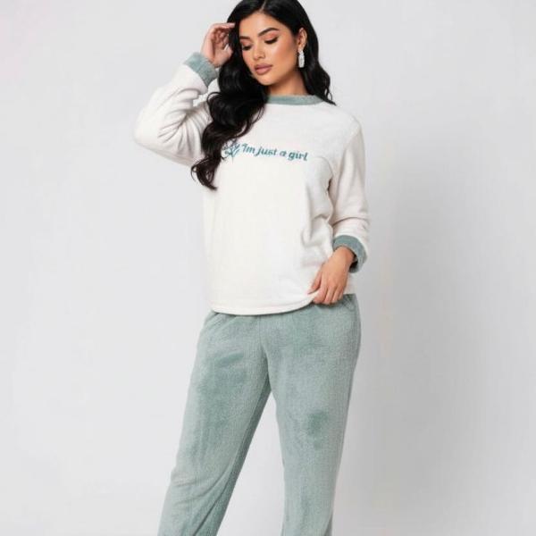 Mint soft pajama