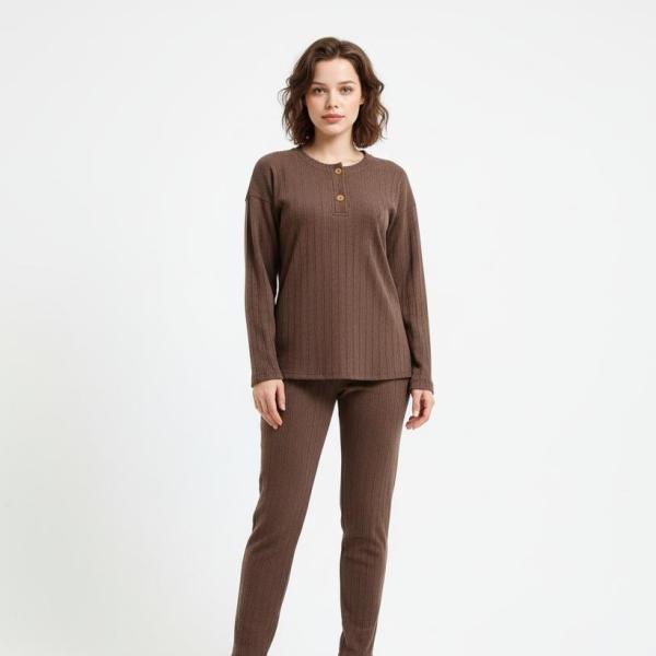 Café Cozy Suit Set