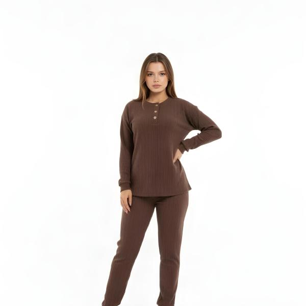 Café Cozy Suit Set