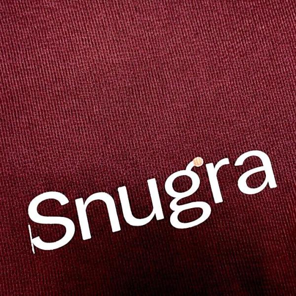 Burgundy anime hoodie