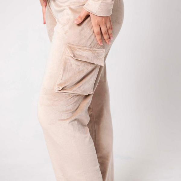 Light cafe soft pajama