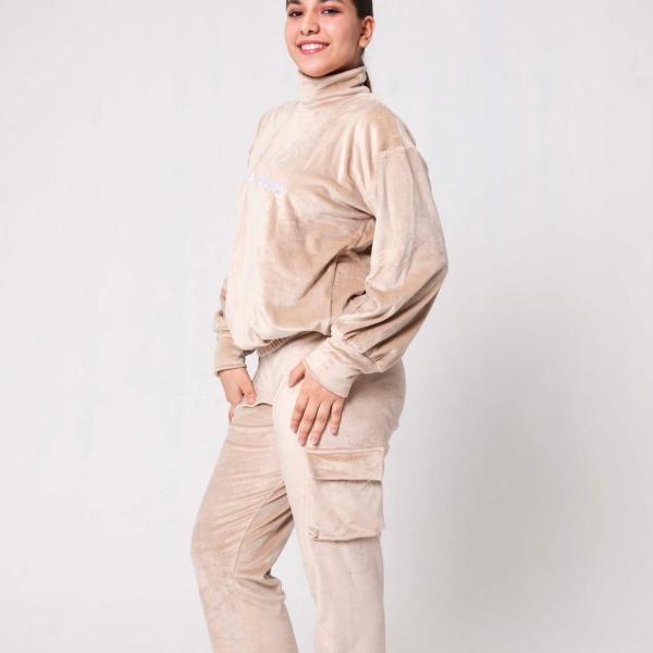 Light cafe soft pajama