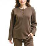Café Cozy Suit Set