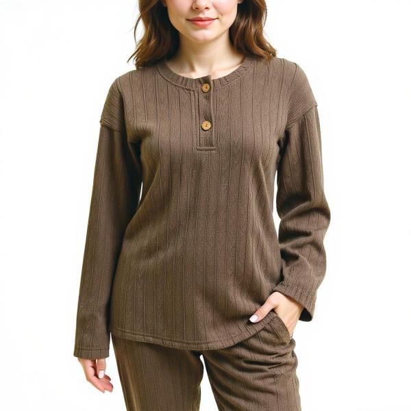 Café Cozy Suit Set