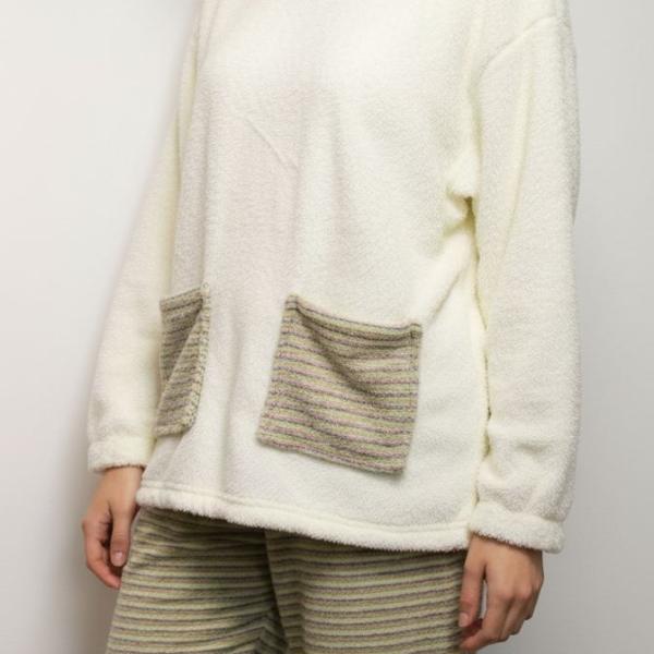 Soft pajama tight leg