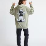 Mint funny hoodie