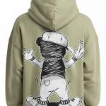 Mint funny hoodie
