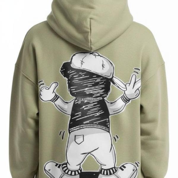 Mint funny hoodie