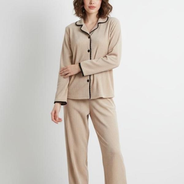Cafe simple pajama